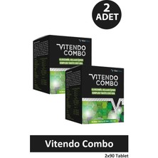 Seddar Collection Vitendo Combo 90 Tablet 2 Adet