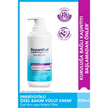 Seddar Collection Bepanthol Sensidaily Pompalı Vücut Kremi 400 ml
