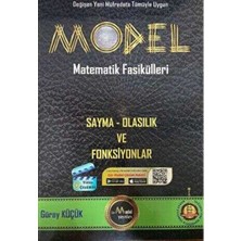 Gür Yayınları Model Sayma Olasılık ve Fonksiyonlar