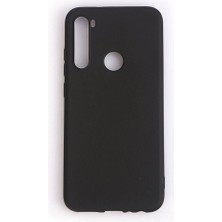 Xiaomi Redmi Note 8 Premium Silikon Kılıf Siyah