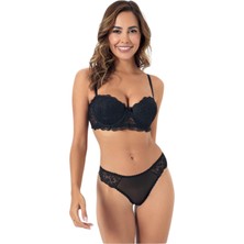 2085 Godewo Sütyen Takım Kadın