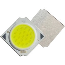 5 Watt Beyaz Cob LED 15-17 Volt 6500 Kelvin