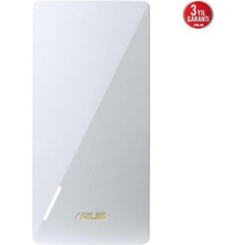 Asus RP-BE58 BE3600 Wıfı7 Dual Band Mesafe Genişletici Priz Tip
