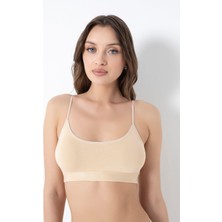 Ip Askı Bambu Büstiyer Kadın  940