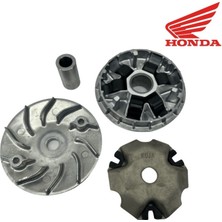 Honda Ön Debriyaj Komple (Orjinal) - Honda Activa 125,DIO