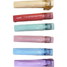 6 Adet Pastel Tonlar Fosforlu Kalem AD564620