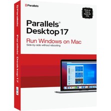 Parallels Desktop 17 Standard - 1 Mac Süresiz Dijital Kod