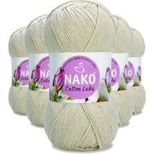 5 Adet Cotton Lüks Yelek Tunik Kazak Bluz Hırka Ipi Yünü Ten 97544