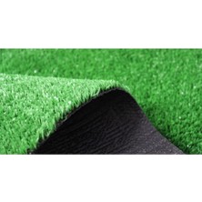 Yeşil Suni Çim Halı 11MM En 2 Metre, Doğal Görünümlü ve Dayanıklı Seridir.