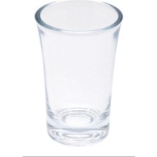 Kahve Yanı 6'lı Su Bardağı Tosca Shot ROYALEKS-TG-2022