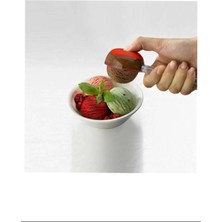 Bas Parmak Dondurma Kaşığı ROYALEKS-G131