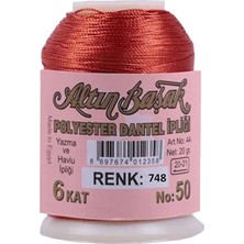 Altınbaşak Oya ve Dantel Ipi 20 gr - Royaleks - No: 748