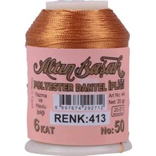 Altınbaşak Oya ve Dantel Ipi 20 gr - Royaleks - No: 413