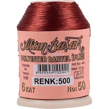 Altınbaşak Oya ve Dantel Ipi 20 gr - Royaleks - No: 500