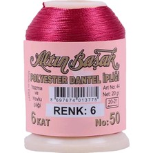 Altınbaşak Oya ve Dantel Ipi 20 gr - Royaleks - No: 006