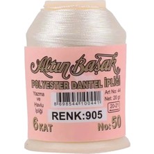Altınbaşak Oya ve Dantel Ipi 20 gr - Royaleks - No: 905