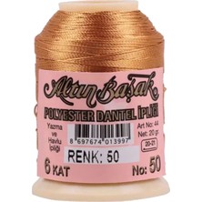 Altınbaşak Oya ve Dantel Ipi 20 gr - Royaleks - No: 050