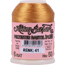 Altınbaşak Oya ve Dantel Ipi 20 gr - Royaleks - No: 041