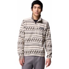 Columbia Sweater Weather Printed Yarım Fermuarlı Iı Erkek Polar Üst