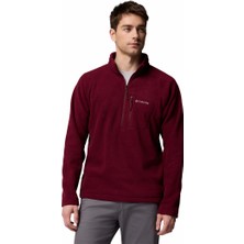 Columbia Fast Trek Iıı Half Zip Fleece Erkek Polar Üst
