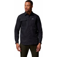 Columbia Landroamer Twill Erkek Uzun Kollu Gömlek