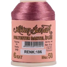 Altınbaşak Oya ve Dantel Ipi 20 gr - Royaleks - No: 186