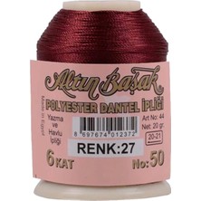 Altınbaşak Oya ve Dantel Ipi 20 gr - Royaleks - No: 027