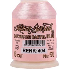 Altınbaşak Oya ve Dantel Ipi 20 gr - Royaleks - No: 404