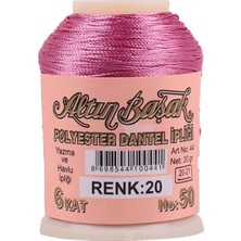 Altınbaşak Oya ve Dantel Ipi 20 gr - Royaleks - No: 020