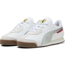 Puma Sf Roma S Series Ferrari 308909-02 Erkek Spor Ayakkabı