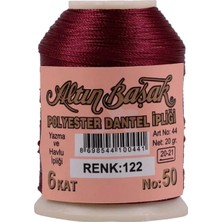 Altınbaşak Oya ve Dantel Ipi 20 gr - Royaleks - No: 122