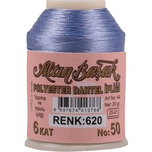 Altınbaşak Oya ve Dantel Ipi 20 gr - Royaleks - No: 620