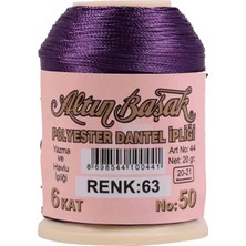 Altınbaşak Oya ve Dantel Ipi 20 gr - Royaleks - No: 063