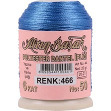 Altınbaşak Oya ve Dantel Ipi 20 gr - Royaleks - No: 466