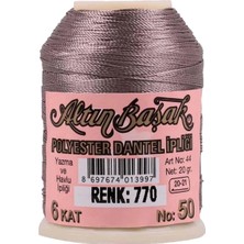 Altınbaşak Oya ve Dantel Ipi 20 gr - Royaleks - No: 770