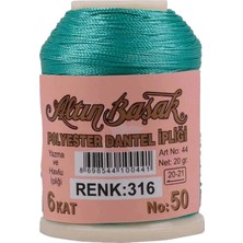 Altınbaşak Oya ve Dantel Ipi 20 gr - Royaleks - No: 316