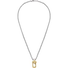 Emporio Armani AJEGS3243-040 Erkek Kolye