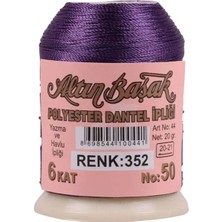 Altınbaşak Oya ve Dantel Ipi 20 gr - Royaleks - No: 352