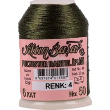 Altınbaşak Oya ve Dantel Ipi 20 gr - Royaleks - No: 004
