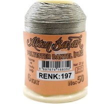 Altınbaşak Oya ve Dantel Ipi 20 gr - Royaleks - No: 197