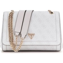 Guess Beyaz Kadın Omuz Çantası HWBG9672210