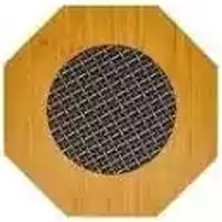 Desenli Ahşap Nihale ROYALEKS-BN01