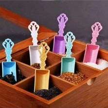 Baharat Küreği Seti 6 Lı ROYALEKS-11008