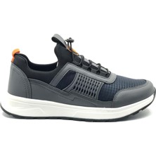 Kocamanlar Ayakkabı Kocamanlar 6016 Sneaker Spor Ayakkabı Nefes Alabilir Yapı ile Günlük Kullanıma Uygun
