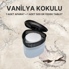Saban Üçgen Vanilya Nem Alıcılı Ve Rutubet Giderici Aparat 500 gr 