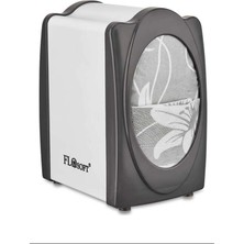 Fantastik Çift Taraflı Plastik Peçetelik Dikey ROYALEKS-F055