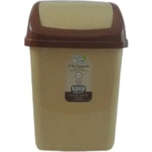 Poly Time Fantastik Çöp Kovası 2.5 Litre ROYALEKS-E240