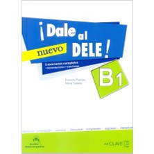 Nüans Publishing Dale al DELE! B1