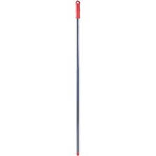 Metal Sap Gri Fırça Sapı 130 cm ROYALEKS-MSK13