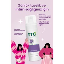 TTO Termal İntim Köpük 100+40 ml